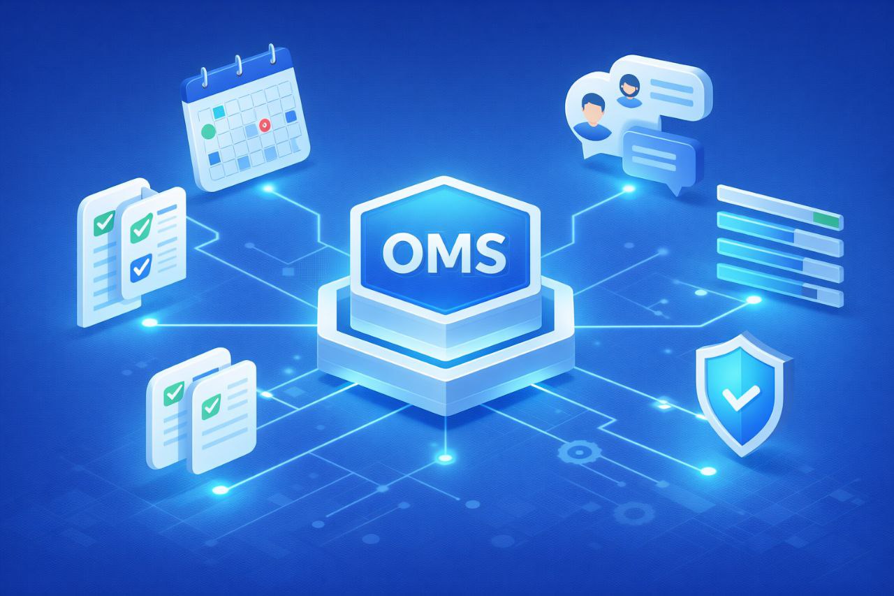 OMS (Office Management System)