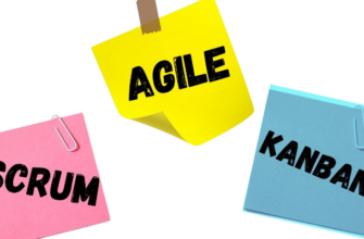Канбан, Agile и Scrum